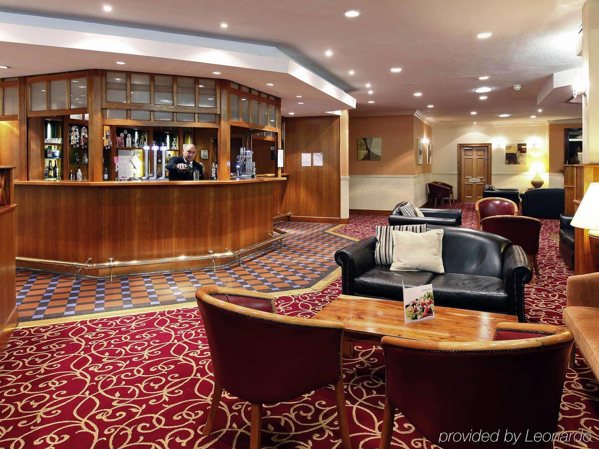 Mercure Wigan Oak Hotel מראה חיצוני תמונה