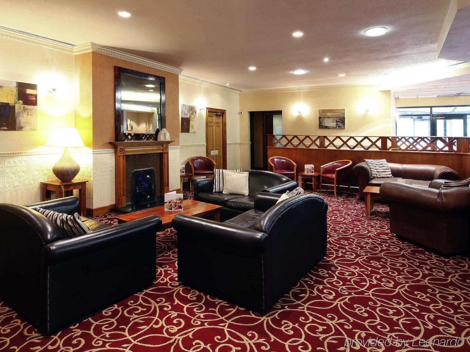 Mercure Wigan Oak Hotel מראה חיצוני תמונה